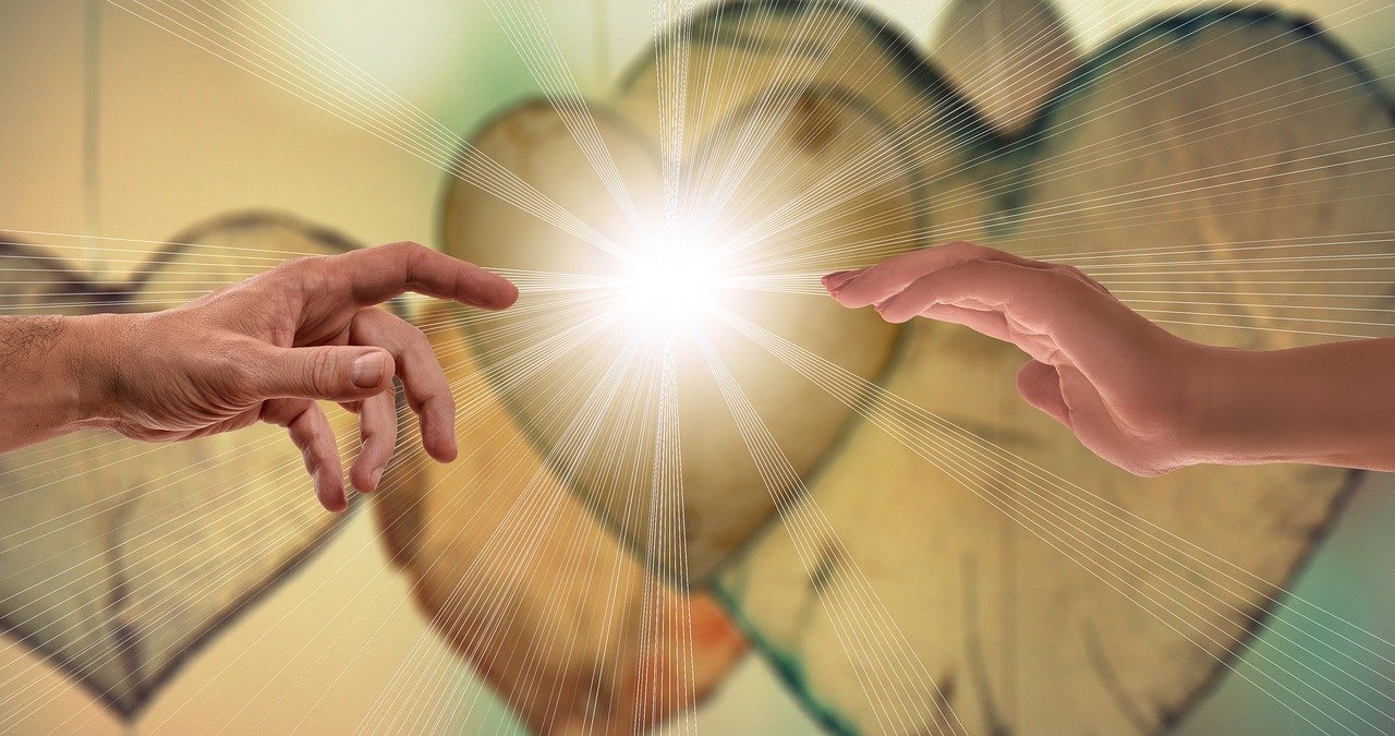 Die menschliche Berührung 4 Gründe, warum es so wichtig ist